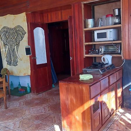 Finca Pantera Hotel Monteverde Ngoại thất bức ảnh