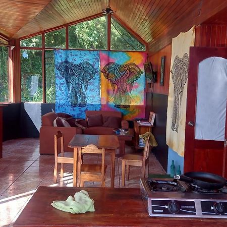 Finca Pantera Hotel Monteverde Ngoại thất bức ảnh