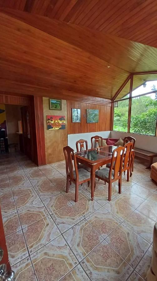 Finca Pantera Hotel Monteverde Ngoại thất bức ảnh