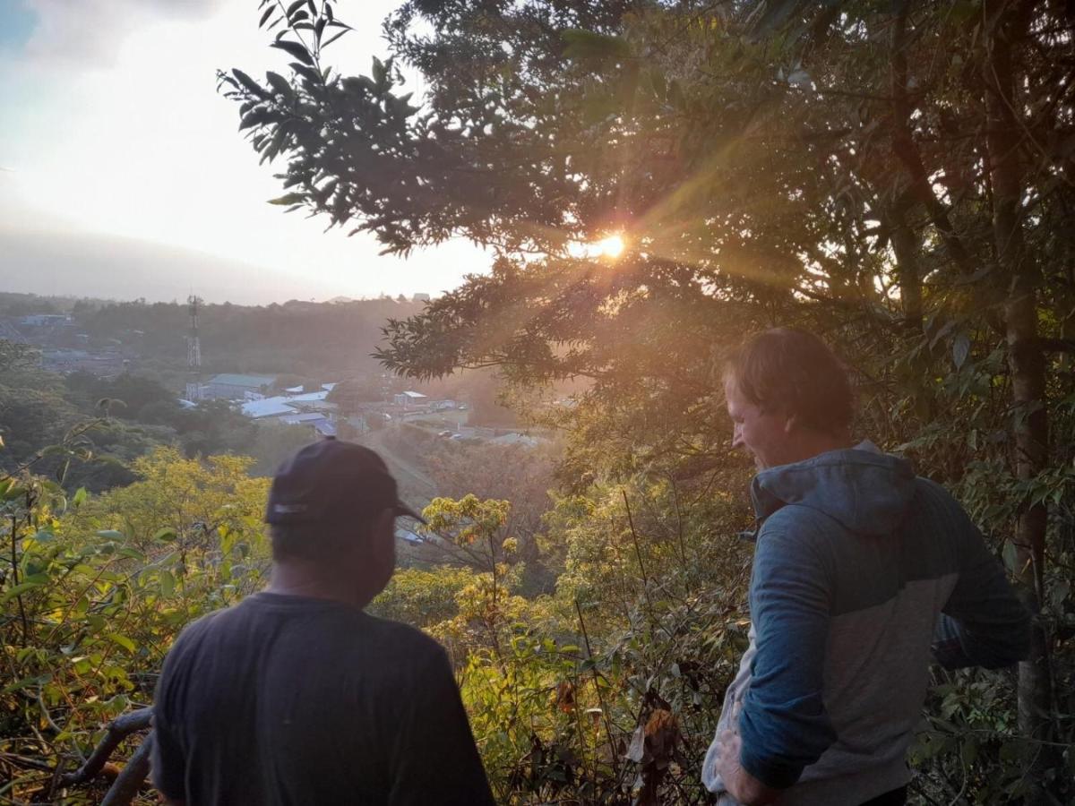 Finca Pantera Hotel Monteverde Ngoại thất bức ảnh
