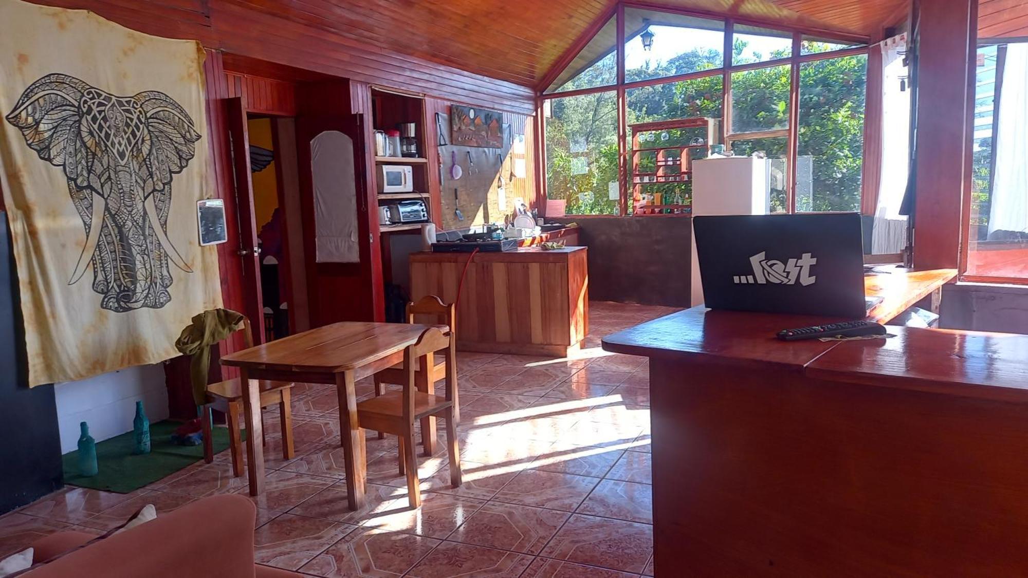 Finca Pantera Hotel Monteverde Ngoại thất bức ảnh
