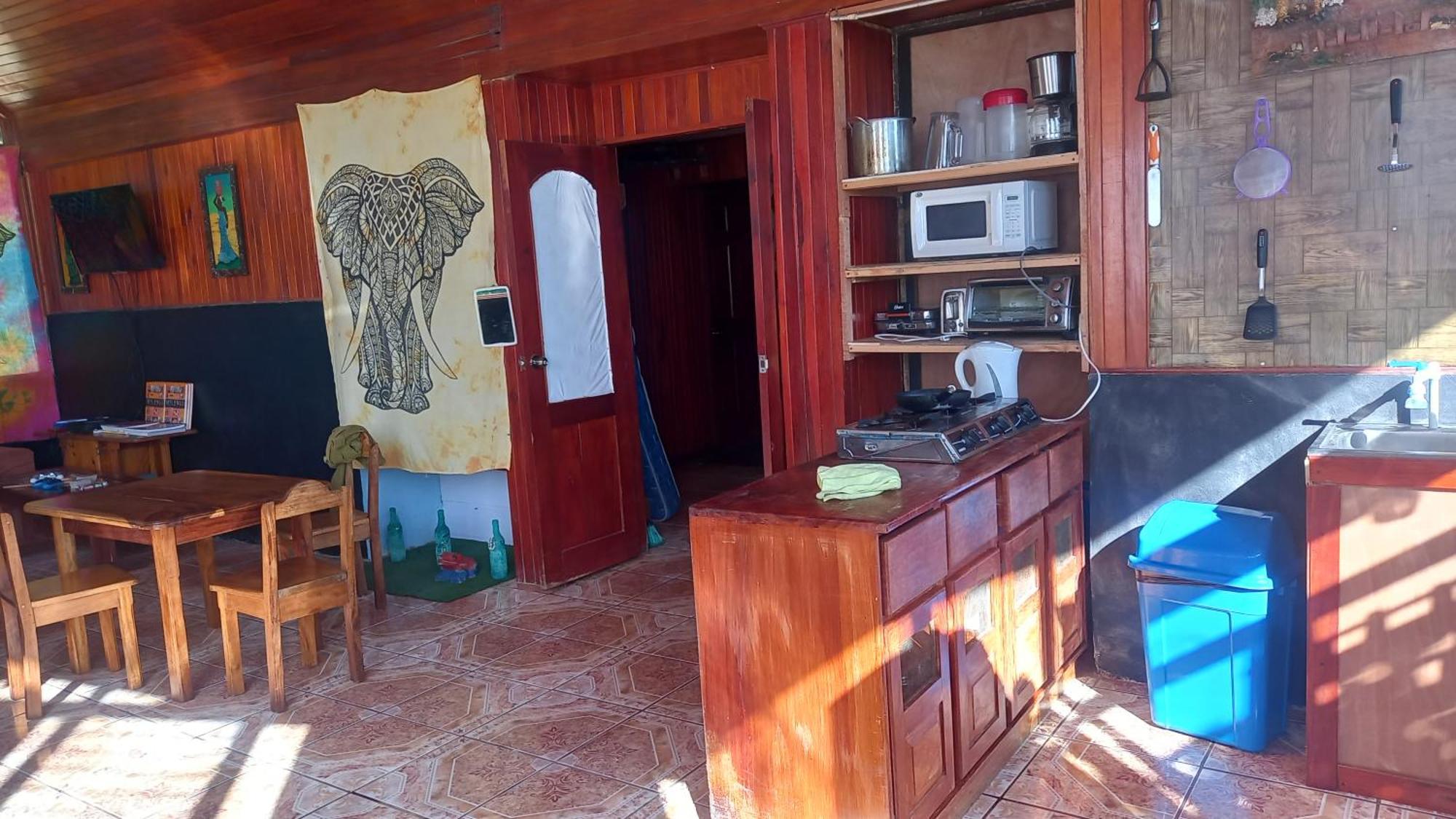 Finca Pantera Hotel Monteverde Ngoại thất bức ảnh