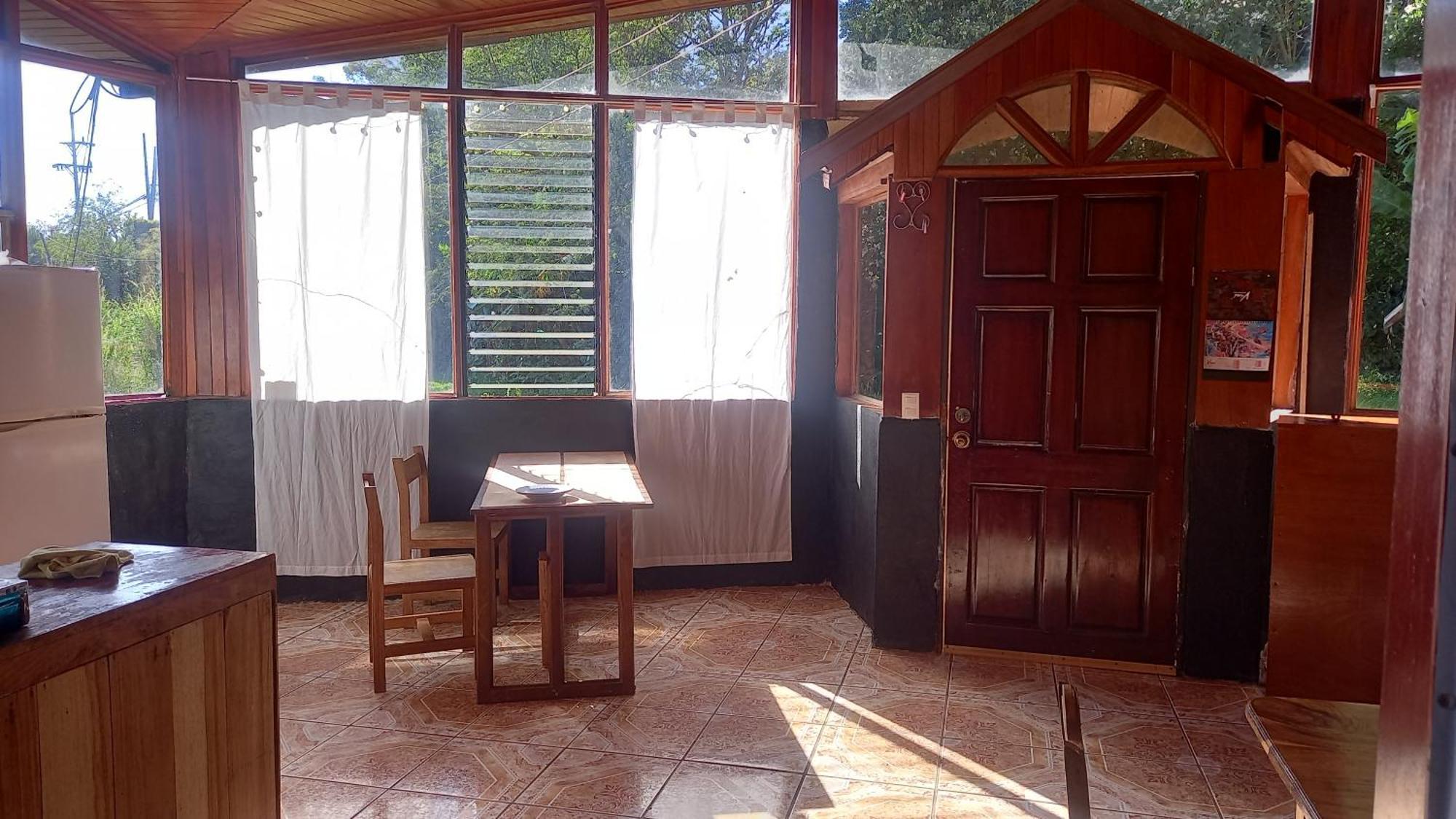 Finca Pantera Hotel Monteverde Ngoại thất bức ảnh