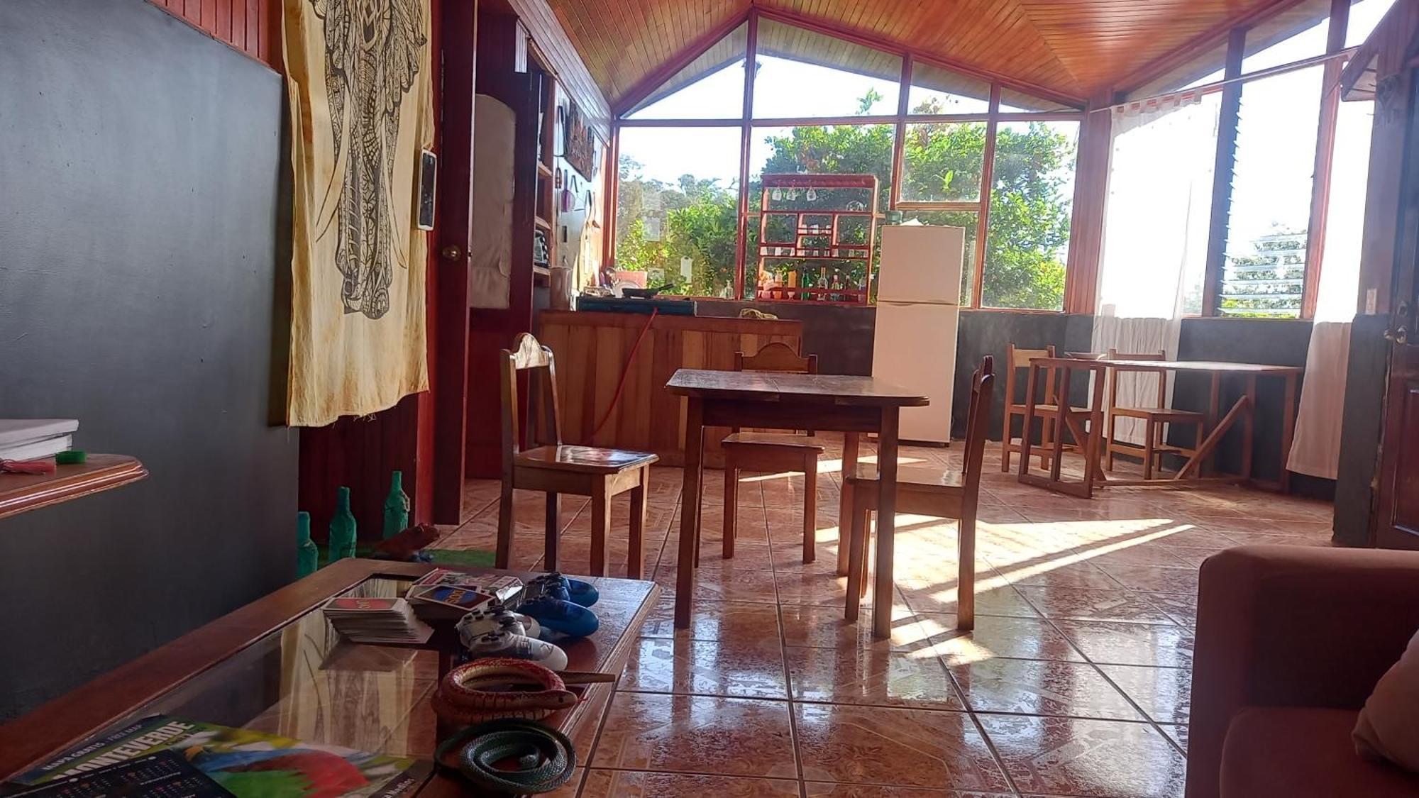 Finca Pantera Hotel Monteverde Ngoại thất bức ảnh